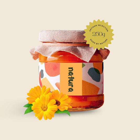 Golden Blossom Jam