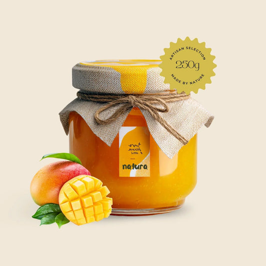 Golden Mango Preserve