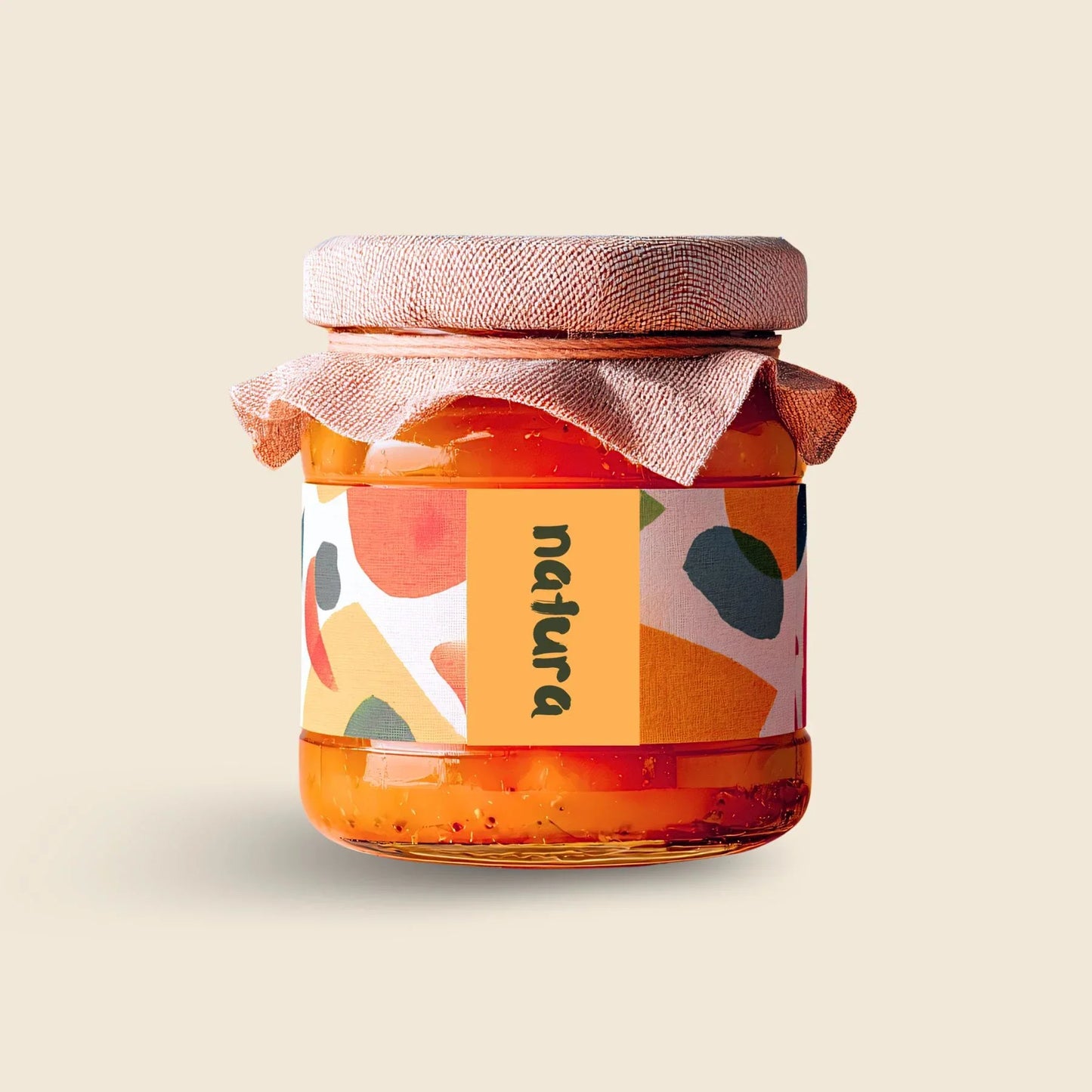 Golden Blossom Jam