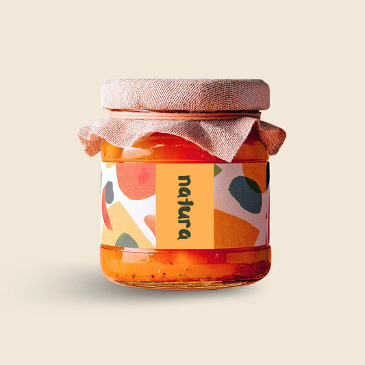 Golden Blossom Jam