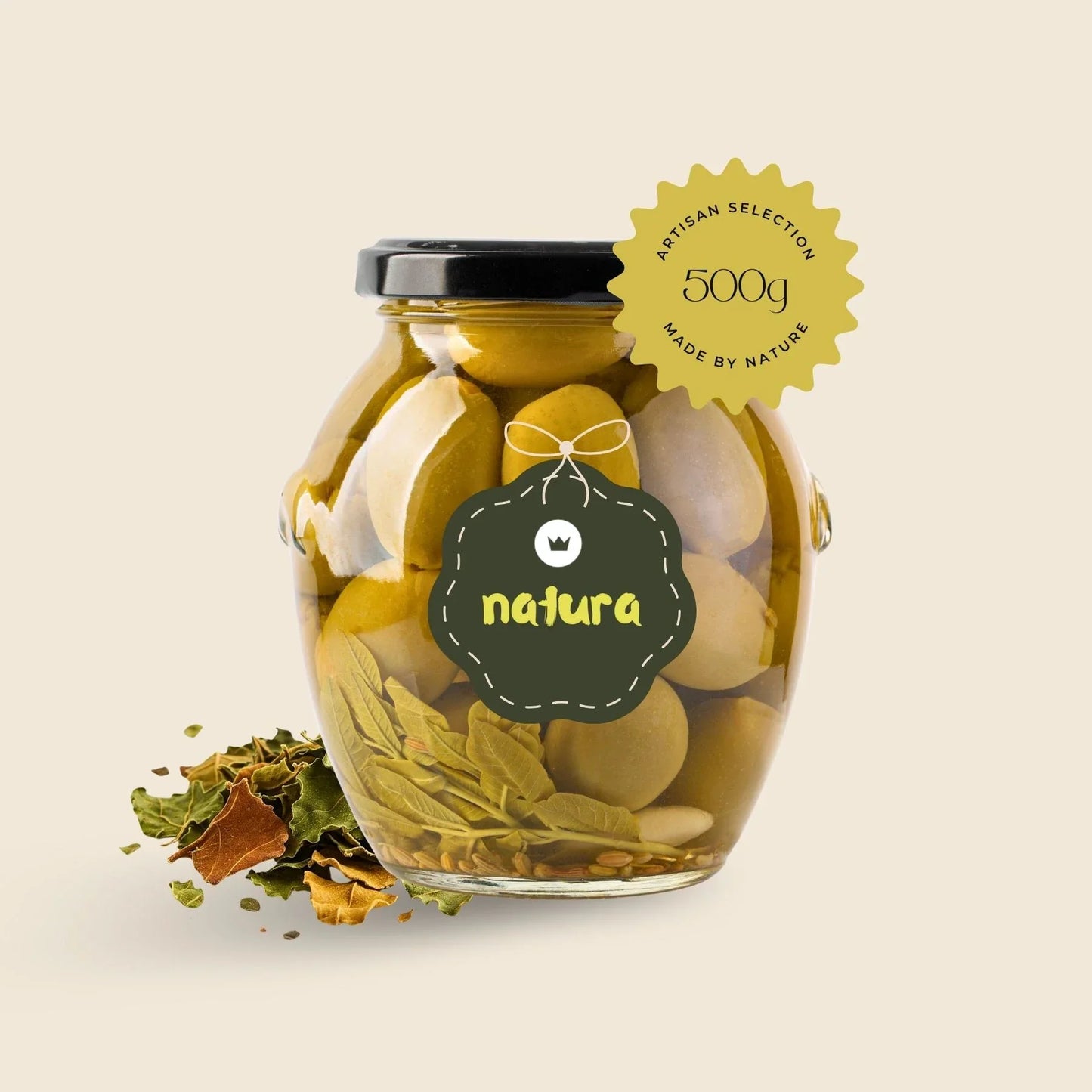 Heritage Brine Olives